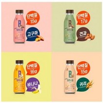 밸런스밀 귀리, 57g, 10개