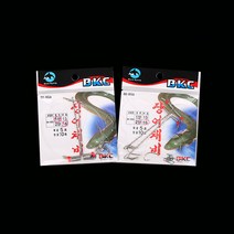 백경 장어채비 BK-856 낚시바늘 바다낚시, 1개