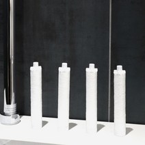 리필터 쁘띠엘린 주방필터 호환필터 6ea, 없음