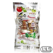 고급 반려동물스틱간식 시바견 개스틱간식 오리껌, 상세페이지 참조