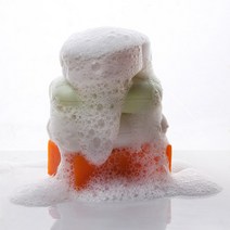 퓨어솝 천연비누만들기세트KIT 27종모음 (수제비누 핸드메이드비누 샴푸바만들기) 비누베이스 비누만들기세트, 17.어성초 비누만들기세트 100gx5개