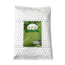 대호 까르페 녹차 소프트아이스크림 1kg X 6개 소프트파우더