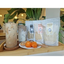 2대째 떡 선식 전문점 엄마마음으로 국내산 100% 검은콩미숫가루 식사대용선식 블랙미숫가루 블랙푸드 한끼대용 영양식사 영양간식 블랙선식, 검은콩검은깨가루선식, 500g
