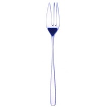Mepra AZB10531115 Avanguardia 아이스 케이크 포크 24개 팩 15cm15인치 스테인리스 스틸 마감 식기세척기 사용 가능 식기류 USA 미국