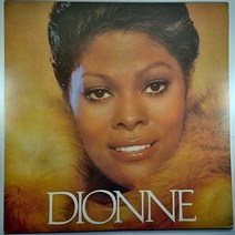중고 LP DIONNE WARWICK (발매시 이물질. 구매치 참조)