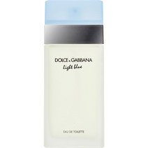 돌체 앤 가바나 라이트 블루 우먼 오드뚜왈렛 100ml 본품박스없음