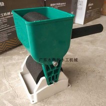 셀프탄성코트 베란다 셀프 도배풀기계 문짝, 10 MM6 휠