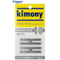 키모니 ALPHA PLUS (KBN 261) 납 테이프