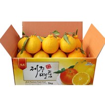 흑토농원 한라봉, 소과 28-34과, 한라봉 5kg
