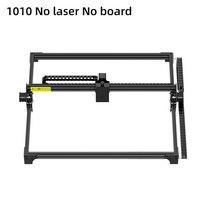 DIY 레이저 조각기 프레임 키트 CNC 기계 목재 절단기 아크릴 조각, [01] NoLaser No board