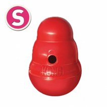 GT kong PW2 애견장난감 워블러 소, 1