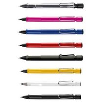 라미 LAMY 사파리 샤프 볼펜 수성펜 모음, 수성펜(비스타)
