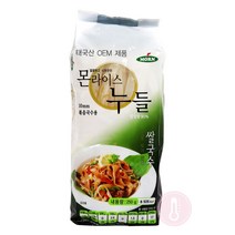 푸드올마켓_ 몬 라이스 누들 10mm 250g /쌀국수