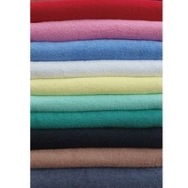 광천 얇은수건 35x75cm 80g 미용실타올 마사지샵 업소용수건 헬스장수건 가정용수건, 1장, 파랑