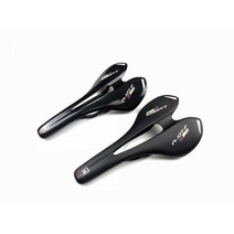 자전거 시트 - 초경량 및 강한 3K 풀 탄소 섬유 안장 로드 바이클/MTB 자전거 매트/광택 카본 시트 (광택), (glossy)