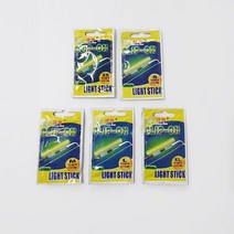 오션선 릴대 끝보기 캐미 입질감지 라이트 1봉지(2P), 끝보기캐미-L