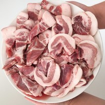 한돈 등급 돌돌이 목덜미 뒷고기 500g 특수부위 구이용, 돌돌이 뒷고기 500g(목항정살+덜미살)