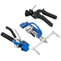 스텐 스틸 밴딩기 고압 호스 밴드 철 밴딩 결속기, 휴대용 케이블 타이 플라이어