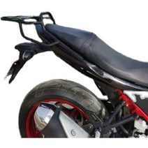 스즈키 SV650 SV650X 튜닝파츠 리어캐리어 브라켓, 1개