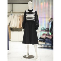 ab.f.z [ab.f.z] 니트레이어드원피스 (AAW4HO48L)