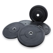 프리미엄 범퍼 원판 25lb I 중량원판 바벨원판 고무원판