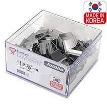 달방구 바이하츠 판교 8000 점보 실버 날크립날 대 JA 대용량