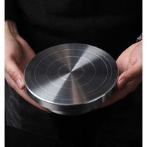 손물레 도예회전 분갈이 소형물레 인버터 취미 토련기, 바닥지름 30cm 20cm 공식 표준