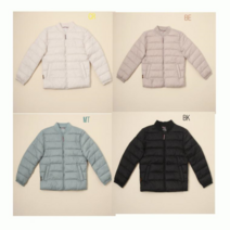 POLHAM KIDS (폴햄키즈) 폴햄키즈 써모어 패딩점퍼_A PKC4JP1210
