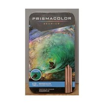 프리즈마 칼라 프리미어 수채화 연필 12ct Prisma 색연필