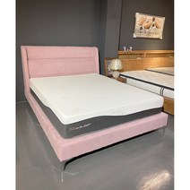 아쿠아텍스 이지클린 패브릭 퀸침대 프레임 (Q) 색상변경가능 l 김포가구친구들, 스카이