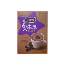 미떼 핫초코 오리지날 30g x 40입, Hot Choco Original 30g x 40P