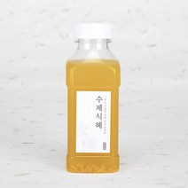 [상남슈퍼] 단호박식혜(350ml 10+1병)