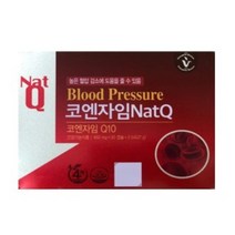 비타민하우스 정품 코엔자임나토큐텐(정품)60캡슐, 60정