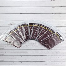 뜨개바늘 뜨개바늘세트 대바늘 대바늘세트 40/60/80/100/120cm 나일론 튜브 원형 뜨개질 바늘 스, 03 2.5mm_04 120CM