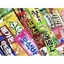 (20개 단위로 구매가능)막대 아이스크림 대할인 내마음대로담기 종류별골라담기, 죠스바