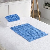 ej 열대야 시원한 임금님 아이스 냄감 쿨젤 쿨 패드 매트 2인용(베개2+매트)