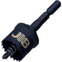 잡 마스터 JIH-8 충격 구멍 톱 직경 0.3 인치, 지름21mm