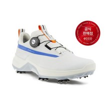 [에코코리아정품] 23년 신상품 바이옴 G5 남성 골프화, 단품