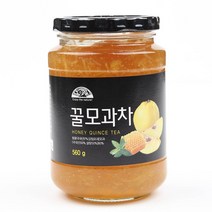 꿀 모과차 560g 275975