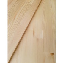 레드파인 집성판재 무절 무절(사이즈선택) X1220X2440mm 가구 인테리어 미송 옹이없음, 12Tx1220x2440mm
