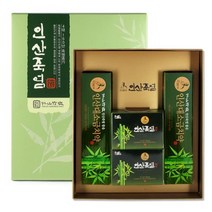 제이야드주식회사_인산죽염 비누 선물 세트 4호 치약 셋트, (주)제이야드, (주)제이야드