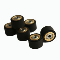 핀치 롤러 롤랜드 미마키 Graphtec GCC 재규어 Liyu Redsail 비닐 커터 커팅 플로터 프린터 4x10x14mm 프레, 07 4x11x16
