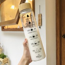 1리터 물통 쉐이크 물병 보충제 통 헬스 운동 등산, ONE, 1000ml