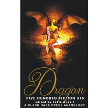 (영문도서) Dragon Paperback, Black Hare Press, English, 9798223056393