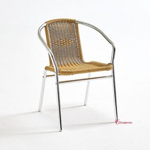 야외라탄의자 정원용 테라스 카페 실외 야외용lmn475, SPRe_월낫