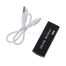와이파이 티피링크 유 무선 공유기 새로운 wifi 라우터 미니 휴대용 3g4g wifi