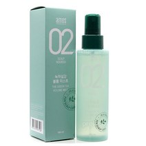 아모스 아모스 프로페셔널 녹차실감 볼륨 미스트 140ml, 단일옵션