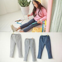 제니스튜디오 톡톡텐션제깅스팬츠 그레이