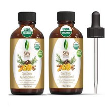 SVA Organics 오자스 쉴드 아유르베딕 블랜드 오일 30ml x2팩