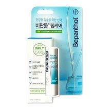 비판톨 립케어 립스틱, 1개